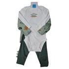Carter s Boys 3-piece Long Sleeve Bodysuit Pant Set