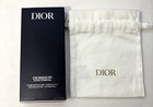Dior Diorshow Iconic Overcurl Black Mascara Gift Set   New   Authentic   Pouch