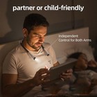 Usb Rechargeable Led Neck Light  Perfect Book Light For Reading crafting camping