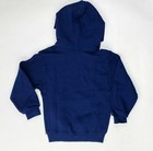 Russel Dri-power Fleece Pullover Hoodie Youth Kids Unisex Small 995hbb1 Navy