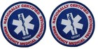 Nremt Emergency Medical Technician National Nationally Certified Registered 2 Pk