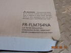 Smc Fr-flm764na 1 2  Npt 3-stage Filter Regulator Auto-drain