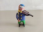 Schuco Solisto   Clown Playing Violin   U s zone Germany  pv125 112 25u 