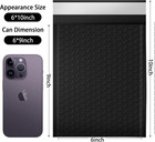 Bubble Mailers  6x9 Inch Poly Padded Bubble Mailers Pack Of 50 Bubble Envelopes