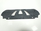 17 Odes 800r Dominator Xt Exhaust Heat Shield Plastic