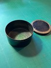 Vintage Colgate   Co Face Powder Tin  Likely From The 1930s Or 1940s 