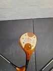 Macgregor Tourney Bt2w Velocitized Persimmon Wood Set 1345 Pro-pel 4steel Shafts