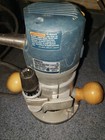 Bosch 1617evs 2 25 Hp Electric Fixed Base Router With Case  Templates 