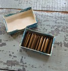 Vtg Joseph Gillott s 303 Extra Fine Nibs England Brand New 135   Nibs W box