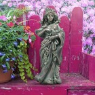 Ng31497 Mother Nature Maiden Of The Forest Statue full Color
