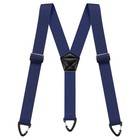 Suspenders For Men Heavy Duty  X Shape Back Hidden Suspender 1 5  Under Clothing