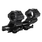 Quick Release One Piece Scope Mounts 1  30mm Qd Cantilever Picatinny Sight Rings
