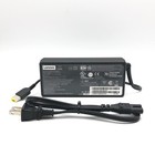 Genuine Lenovo Ac Power Adapter 135w For Laptop Thinkpad P15v P16v Charger Oem