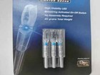 Rage Nockturnal S High Visibility Led Lighted Arrow Nocks 3pk Blue Nt-214