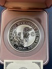 Australia   1997 2oz - Silver Kookaburra   1937 Crown Privy Mark   Bu specimen