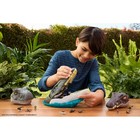 Jurassic World Rebirth Deluxe Mosasaurus Playset  7 Interactive Features  