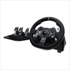 Logitech G920 Driving Force Racing Wheel For Xbox One And Pc - Black
