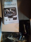         rohent           Baby Monitor Kit  Model N06   New