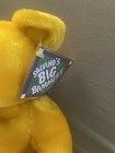 Salvino s Big Bammers Mike Piazza  31 Plush Bear Mlb New W  Tags Vintage