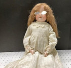 Armand Marseilla Florodora German Bisque Doll Original Dress 26 In 1890