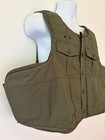 Safariland Male U1 Clean Uniform Shirt Armor Carrier Front Open 2 Pckt 3xl Green