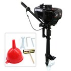 3 5 4 6 6 5 7-hp 2 4-stroke Outboard Motor Boat Marine Engine water  air Cool Us