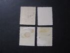 El Salvador Stamps Scott   200-201  203-204 Lot