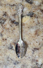 Rolex Lucerne Switzerland  Bucherer Spoon Original Box