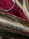 King U s a  Double French Horn   Case
