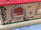 Vintage Brio Sweden Wooden Railway Country Tunnel 33471 Track Accessory