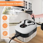 Steam Cleaner  Handheld Steam Cleaner For Home Car Furniture Bathroom  2500w    