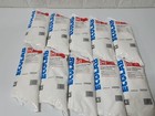10 Bags Ecolab 6100909 Stainblaster Power Pak Plus Reclaim White Stain Remover