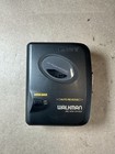 Sony Walkman Wm-ex302 Auto Reverse Cassette Player Works Ships Fast   