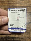 Hilts Molds - Power Head Jig Mold 1 8oz W  Weed Guard