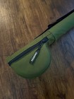 Sage Double Fly Fishing Rod reel Carrier Case  38     Green 