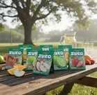 Zuko Drink Mix 10 Pack Assorted Mexican Flavors Tamarindo Orange Grape Mango