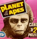 1974  planet Of The Apes  Roddy Mcdowall Phoenix Candy Rare  store Display Box 