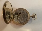 Antique 12s Elgin 17j Pocket Watch 