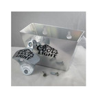 Coors Light Wall Mount Bottle Opener   Cap Catcher - Starr X - Discontinued