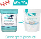 Epsom Salt 19 Lb  Bulk Bag Magnesium Sulfate Usp
