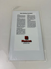 Plastruct 91106 Styrene White Sheet 0 080 x 12 x 7 