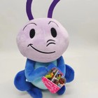 New Disney Store Mulan Cri-kee Cricket 8    Plush Toy Doll