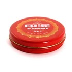 Red Calligraphy Ink 36g Round Tin New Chinese Yinni Paste Stamp Art Craft Supply