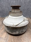 Antique Perfection No  500 Kerosene Heater Oil Stove Vintage Primitive Farmhouse