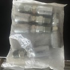 Eaton 10277 Hydraulic Hose Crimp 1 2 Hose Fitting X 1 2 Male Pipe Swivel 5 Pack