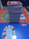 Topps Euro 2024 Full Set Of Stickers   Empty Album   All  21 Gold Signed  Sp 