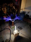 Screamer Drsstc  Solid State Tesla Coil