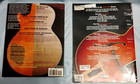 Guitar Lesson Books Dvds Play Guitar Chords Total Scales Techniques Lightly Used