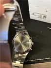 Orient Ra-tx0202b Quartz Chronograph Black Dial Men Watch
