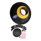 New B c Rck18ipal Recone Kit For 18ipal 18  High Power Subwoofer